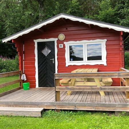4 Persoons Stuga Hammarstrand ภายนอก รูปภาพ