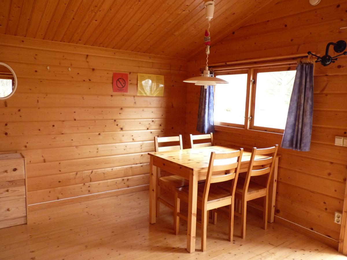 4 Persoons Stuga Hammarstrand ภายนอก รูปภาพ