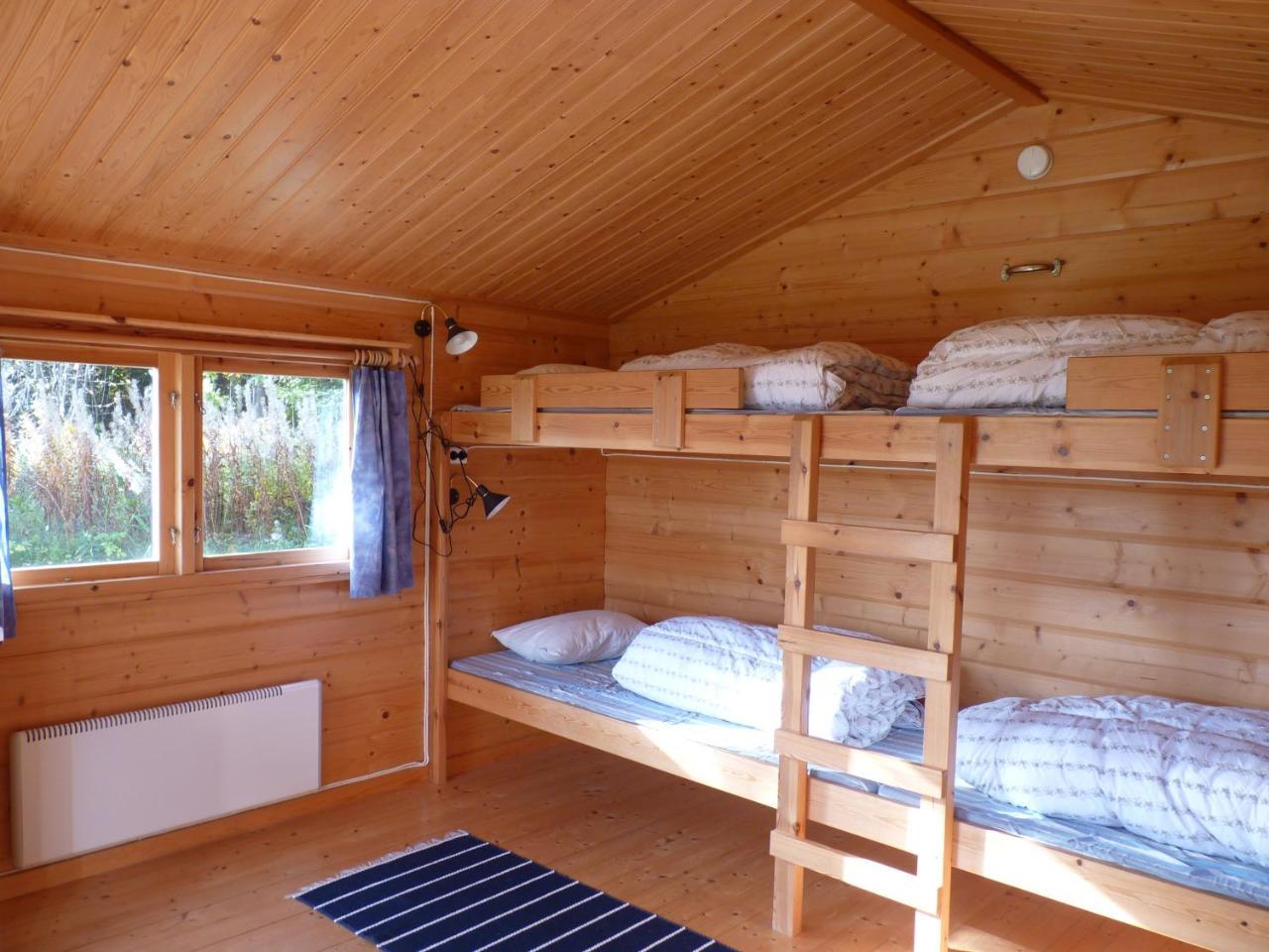 4 Persoons Stuga Hammarstrand ภายนอก รูปภาพ