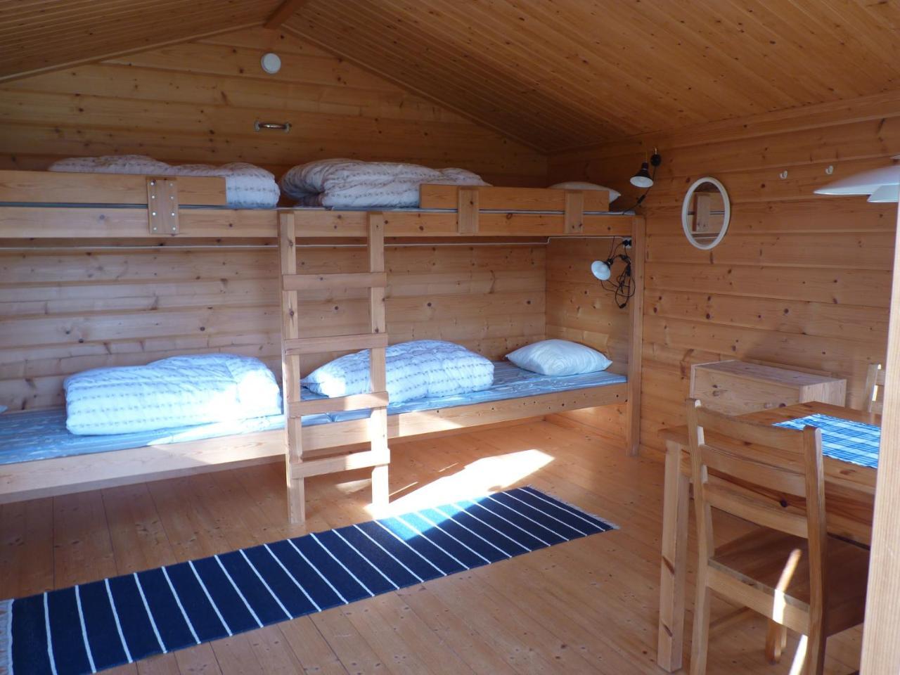 4 Persoons Stuga Hammarstrand ภายนอก รูปภาพ