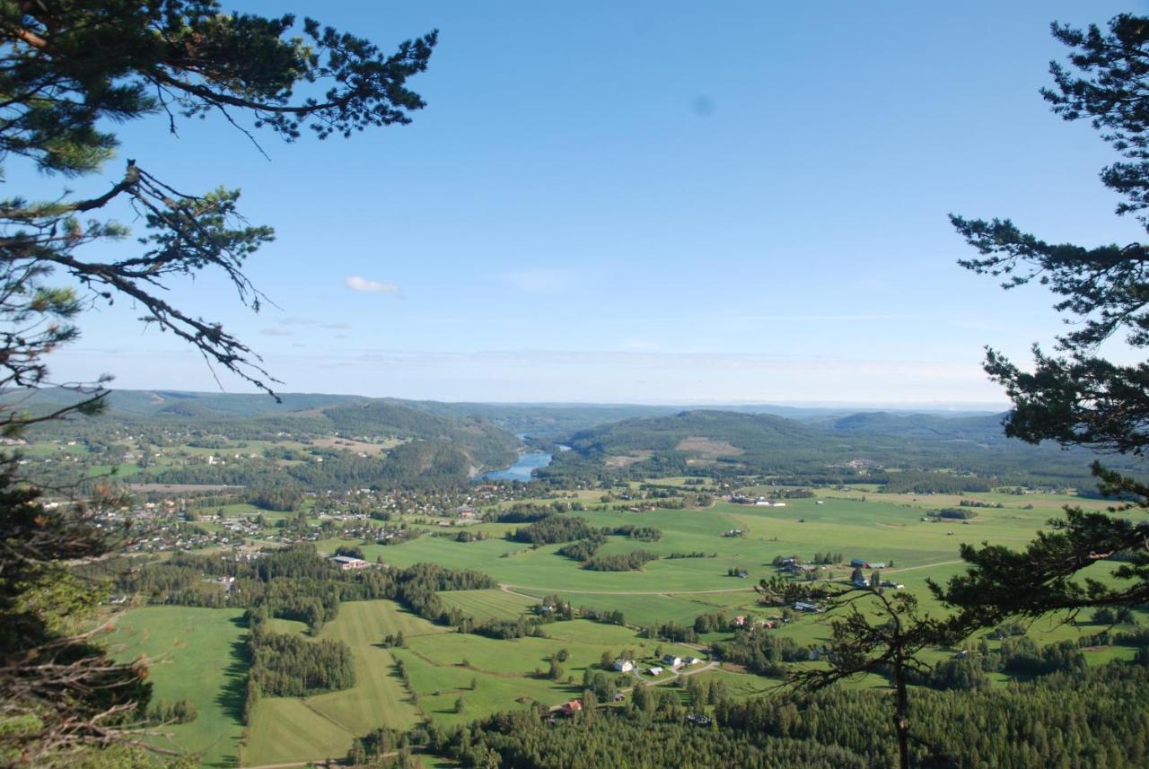 4 Persoons Stuga Hammarstrand ภายนอก รูปภาพ