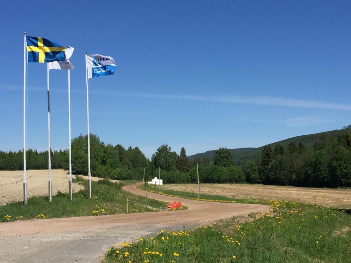4 Persoons Stuga Hammarstrand ภายนอก รูปภาพ