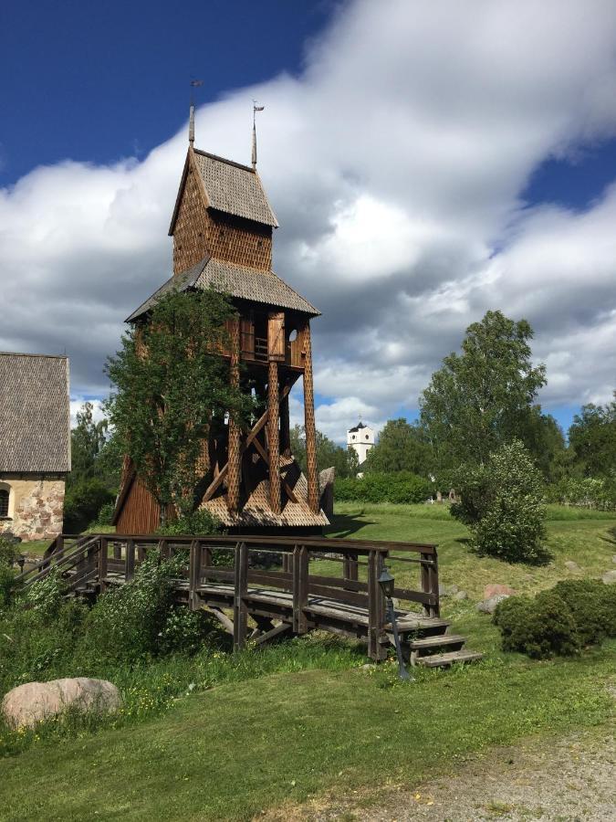 4 Persoons Stuga Hammarstrand ภายนอก รูปภาพ